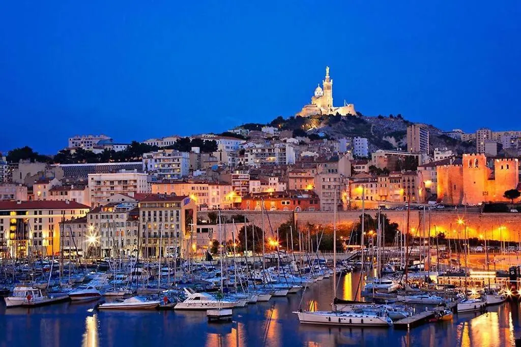 Coutellerie-Au Coeur Du Vieux-Port Proche Du Panier Appartamento Marsiglia 0*,  Francia